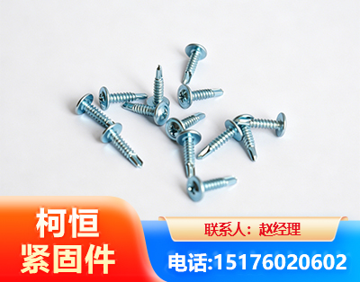 大庆华司钻尾丝