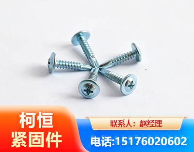 大庆华司钻尾丝