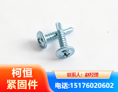 大庆华司钻尾丝